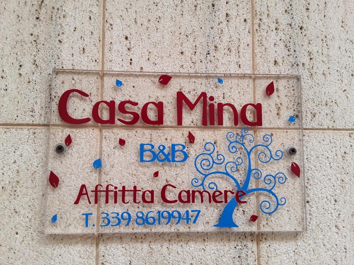 Casa Mina Affittacamere Polignano a Mare Exterior foto