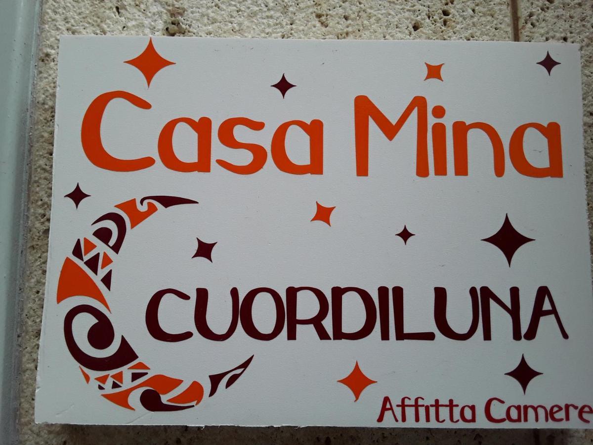 Casa Mina Affittacamere Polignano a Mare Exterior foto